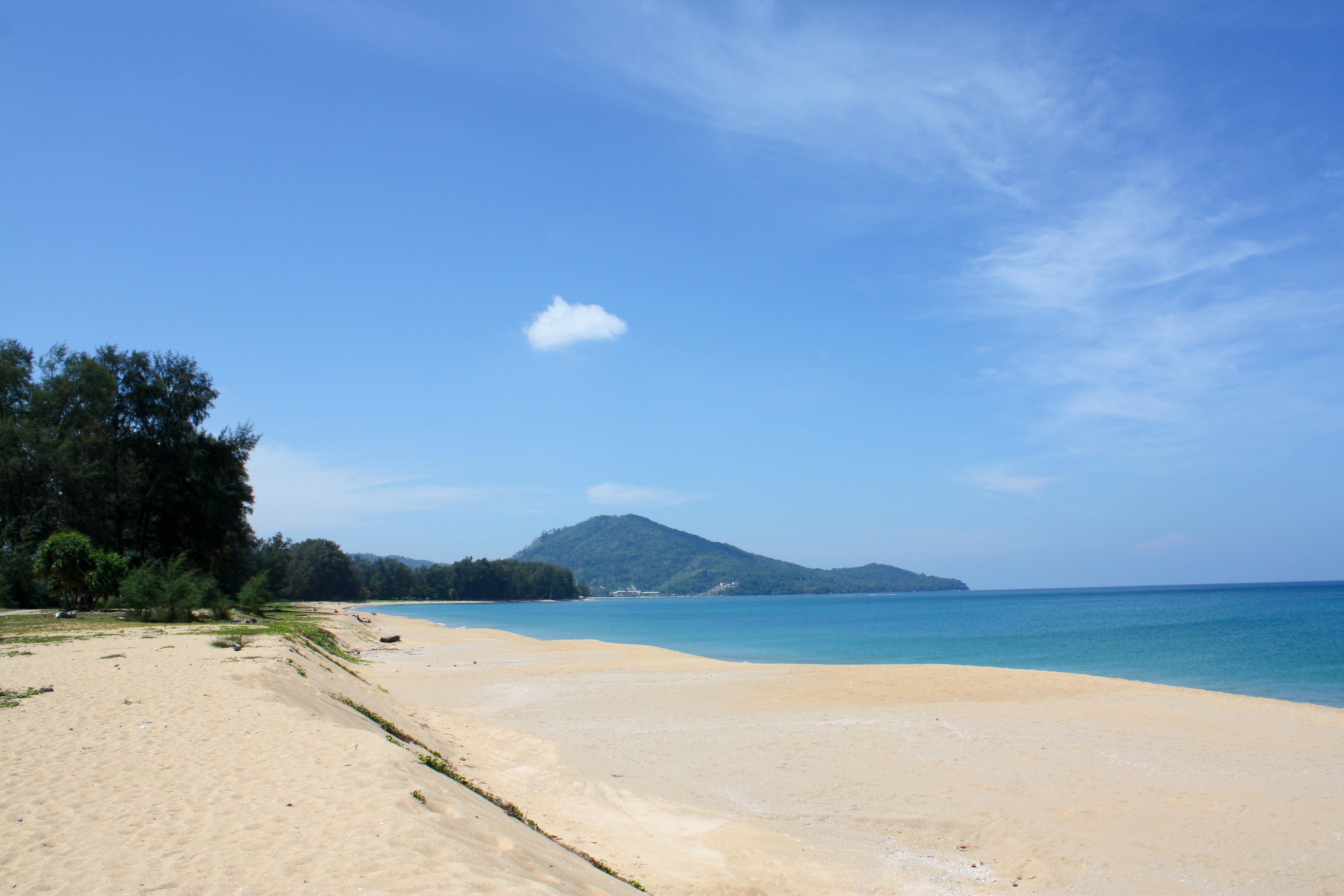 Nai Yang Beach Resort And Spa Eksteriør bilde
